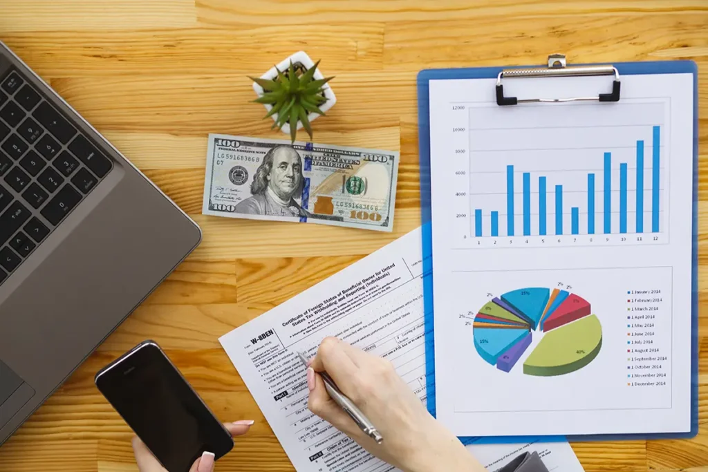 Tax Accounting Services in Coquitlam