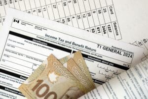 All about Income tax in Canada