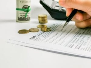Tax return errors to avoid