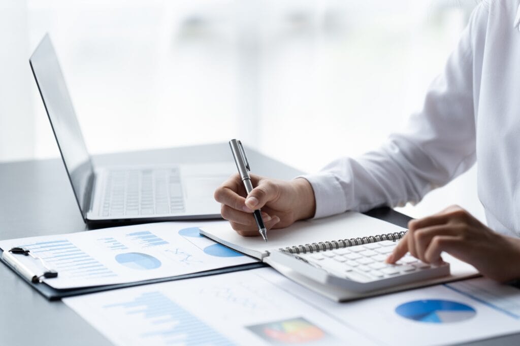 Tax Accounting in Port Coquitlam