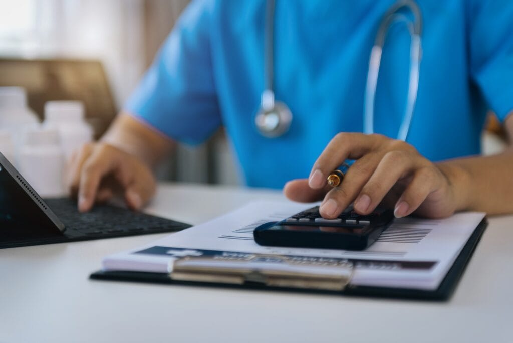 Accountants for Doctors Serving