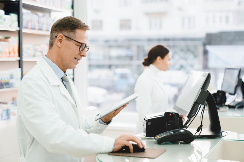 Tax Accountant for Pharmacies