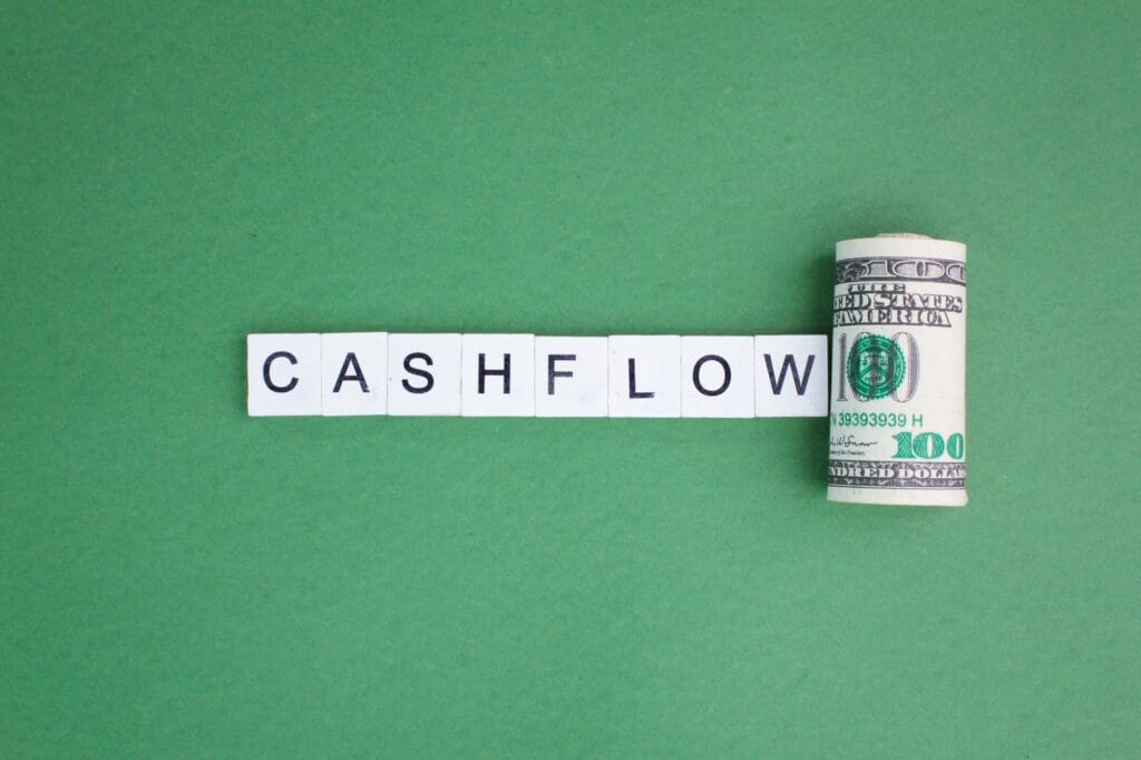 cash flow management tip