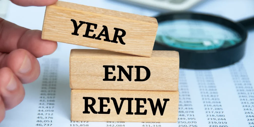 End of Year Accounting Checklist