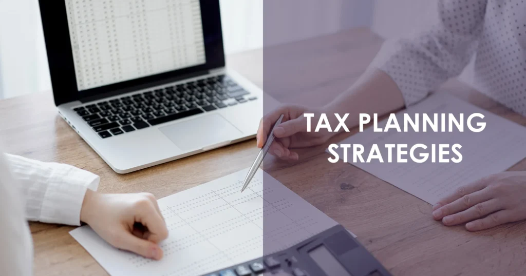 Tax Planning Strategies for Canadians