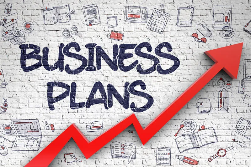 create a business plan