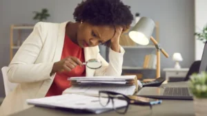 bookkeeping mistakes affecting tax filing