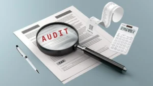 prepare books for CRA audit
