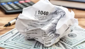 common business tax errors