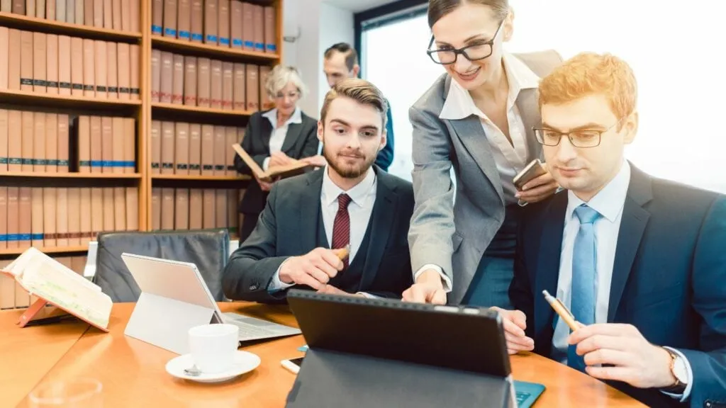 hire accounting firm or accountant