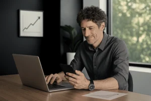 small accounting firm vs individual