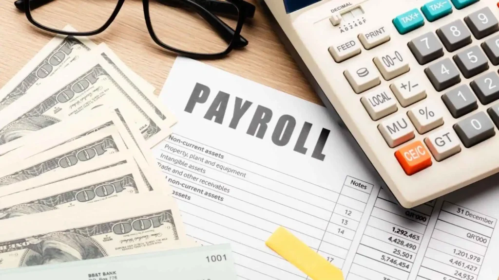 Payroll Filing