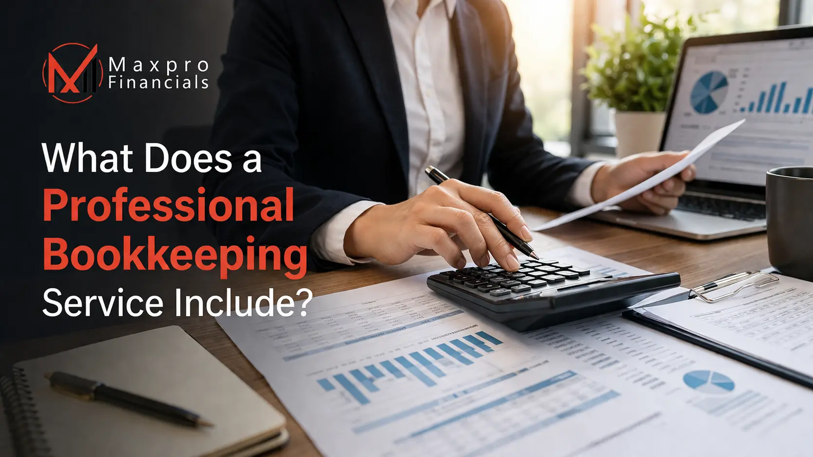 What Does a Professional Bookkeeping Service Include