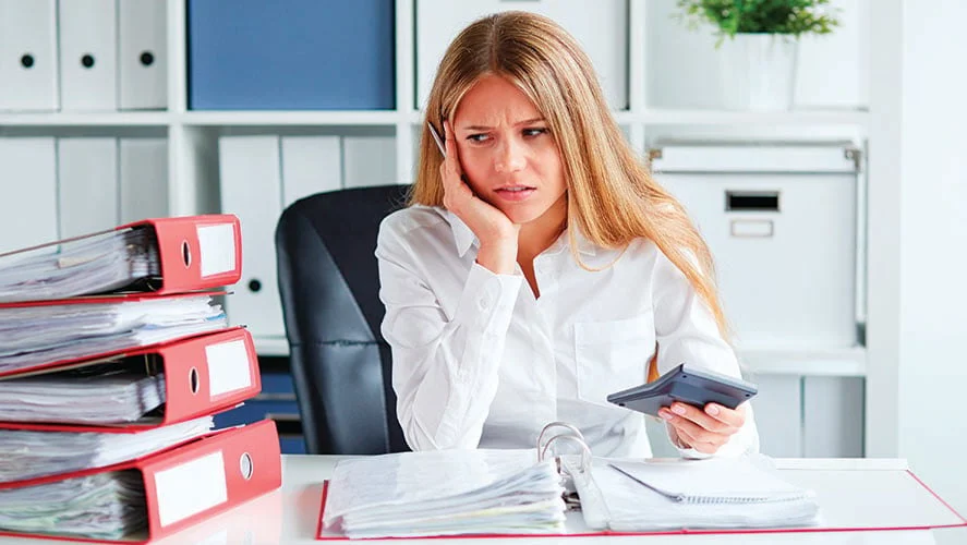 accounting mistakes