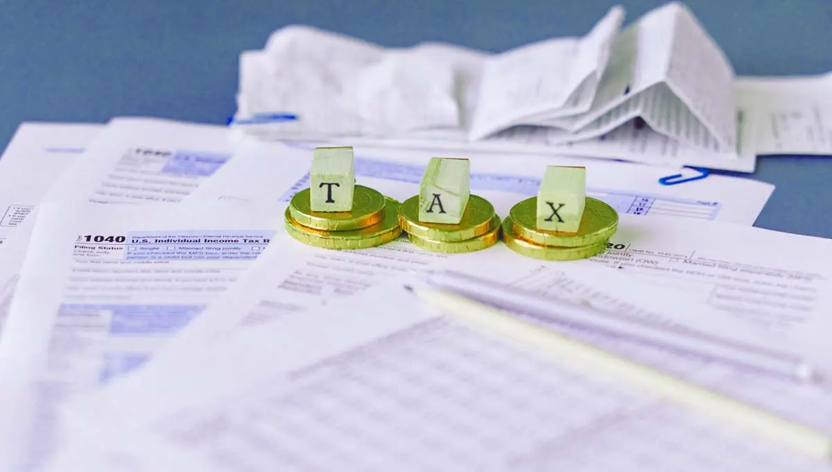 Unfiled Taxes