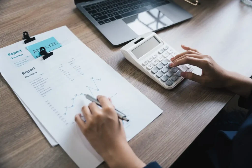 Accounting Service in West Vancouver