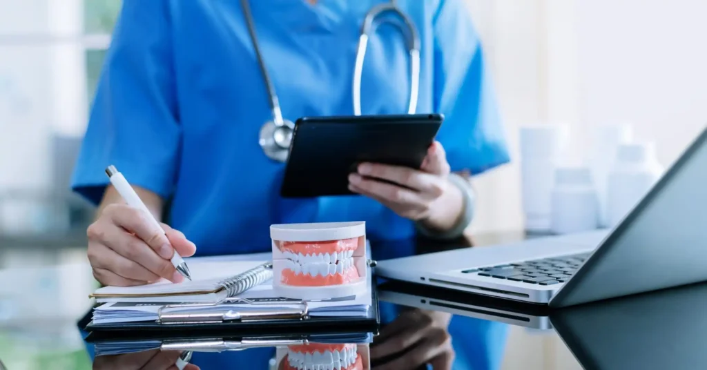 Accountant Services for Dentists Across BC