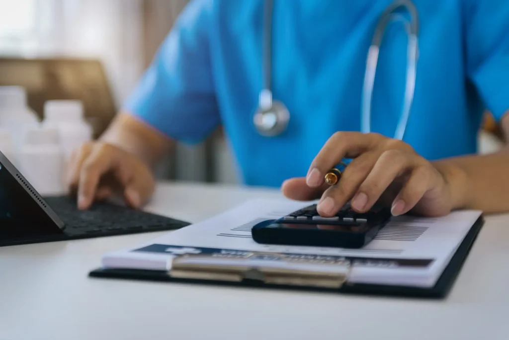 Accountants for Doctors Serving