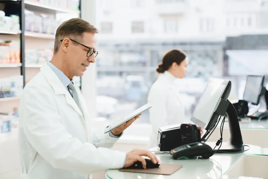 Tax Accountant for Pharmacies