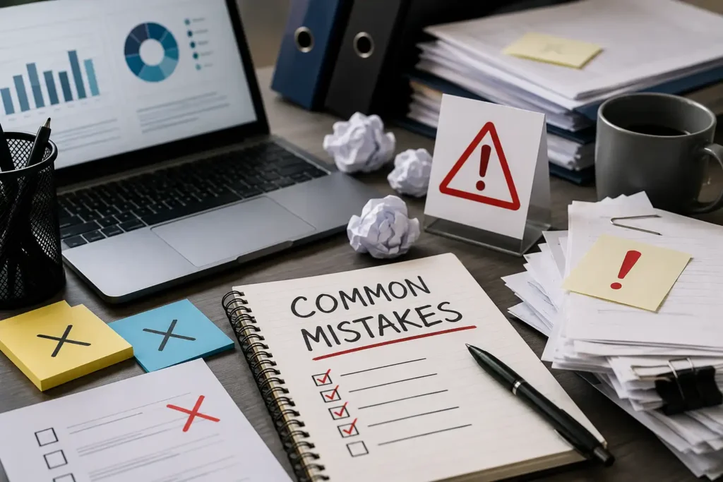 Common Mistakes