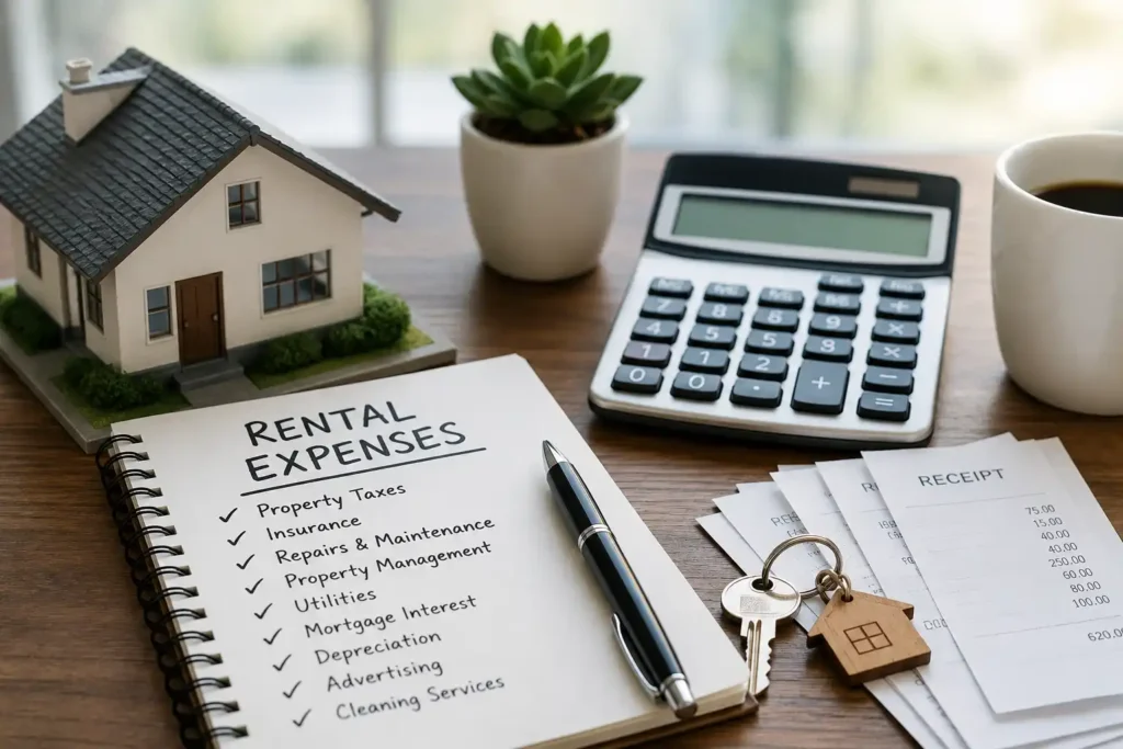 What Rental Expenses Can You Deduct From Your Income 