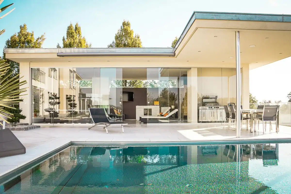 Residential property considered for sale