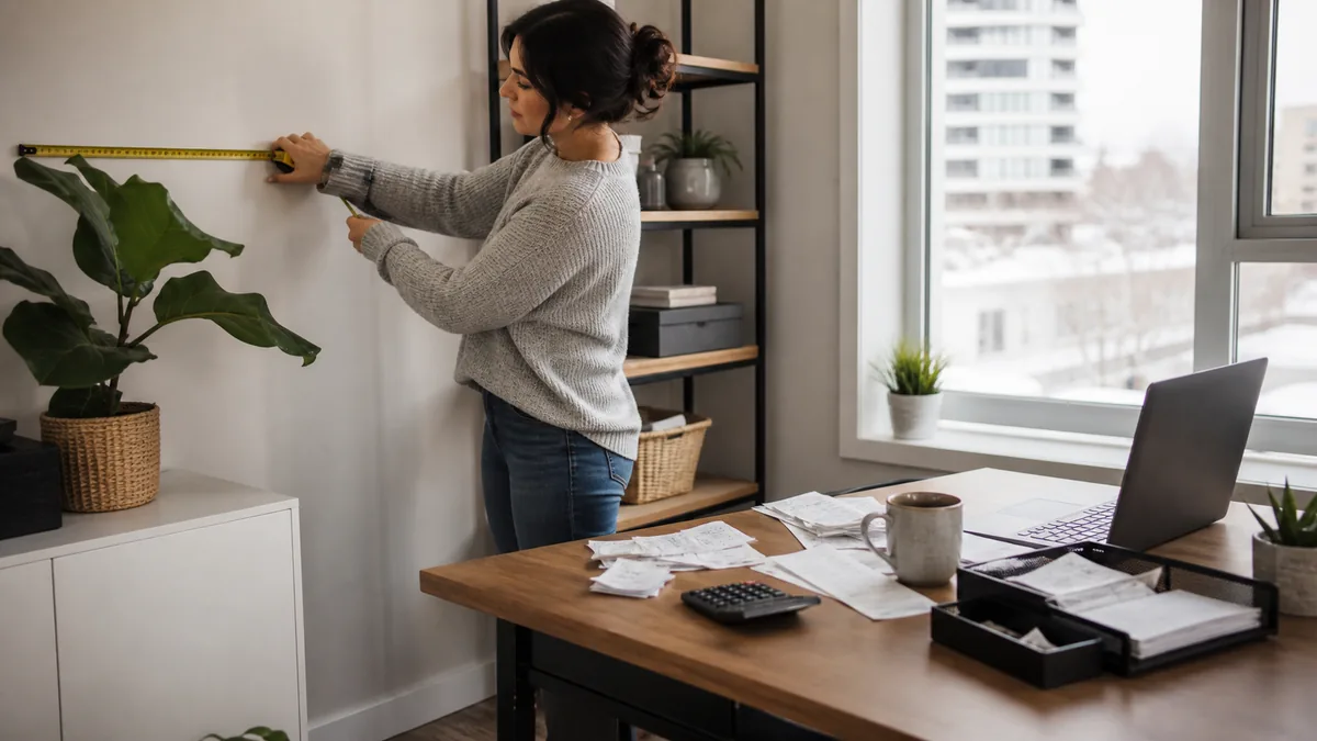 Canadian home office expense planning