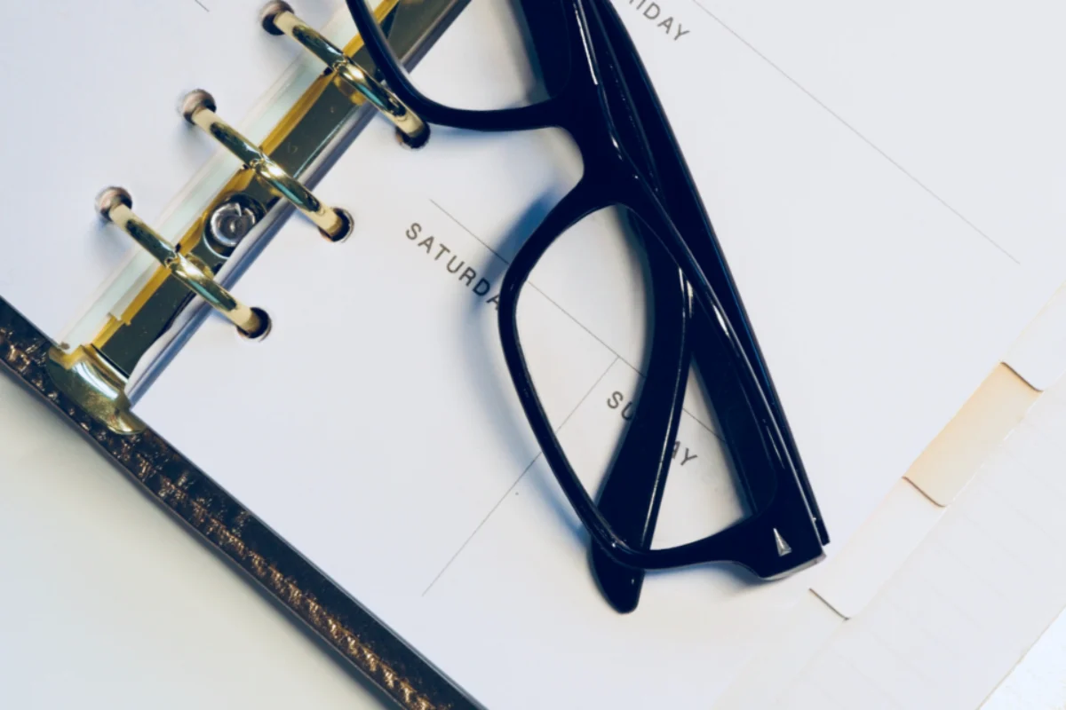 Planner calendar for marking BC statutory holidays in 2026 and 2027